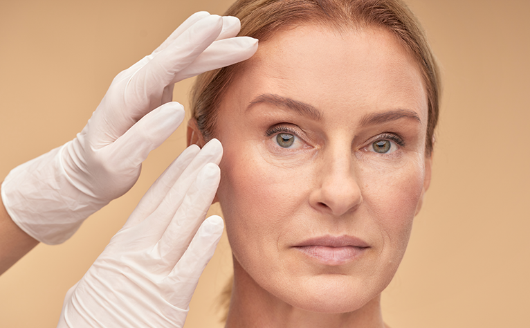 anti wrinkles fillers london