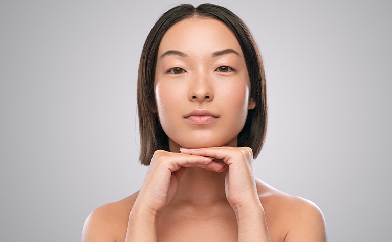 non surgical face lift london