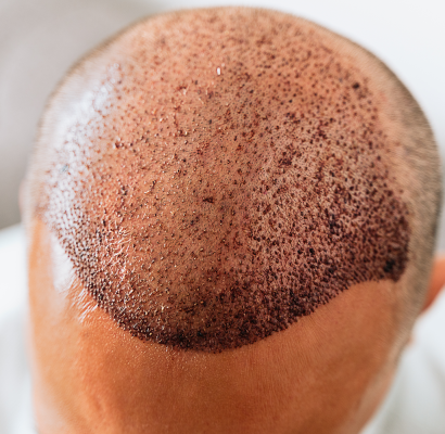 FUE Hair_Transplant technique