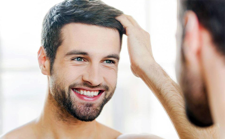 FUE زراعة الشعر